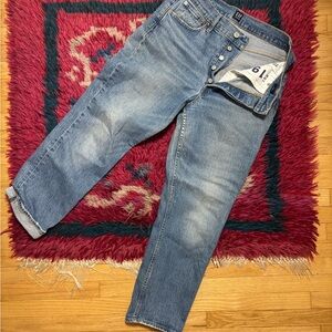 GAP Blue Denim Jeans